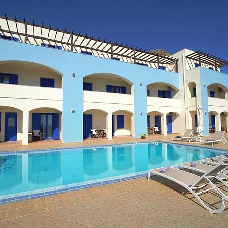 Sfakian Horizon Hotel Khora Sfakion Luaran gambar
