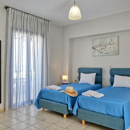 Sfakian Horizon Hotel Khora Sfakion Luaran gambar