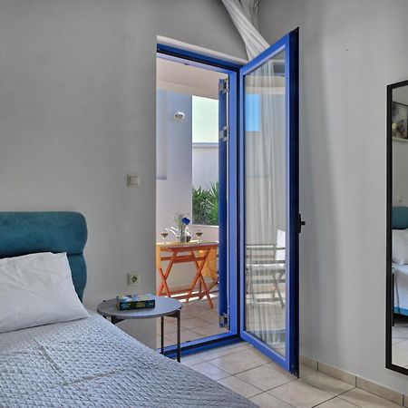 Sfakian Horizon Hotel Khora Sfakion Luaran gambar