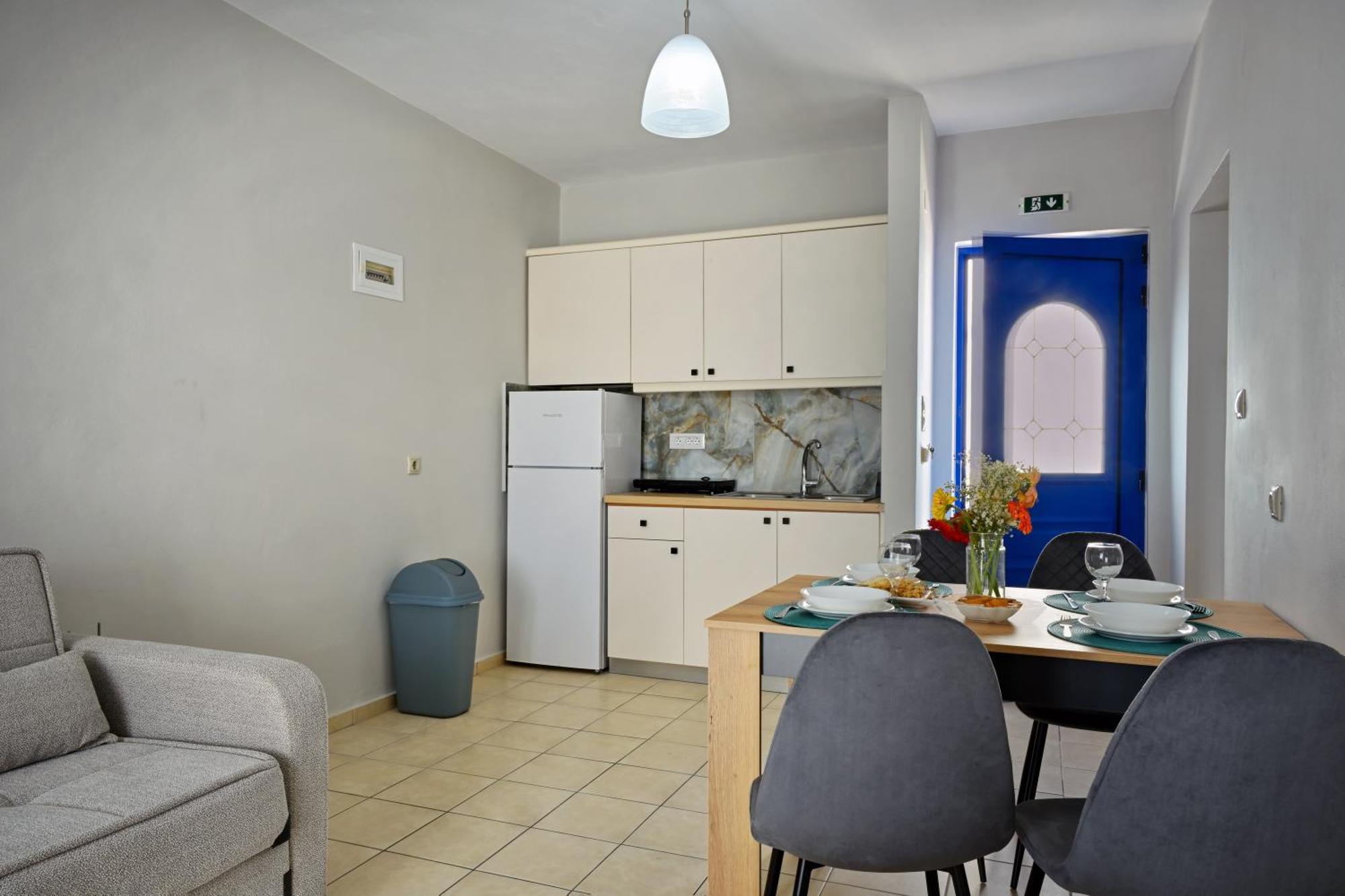 Sfakian Horizon Hotel Khora Sfakion Luaran gambar