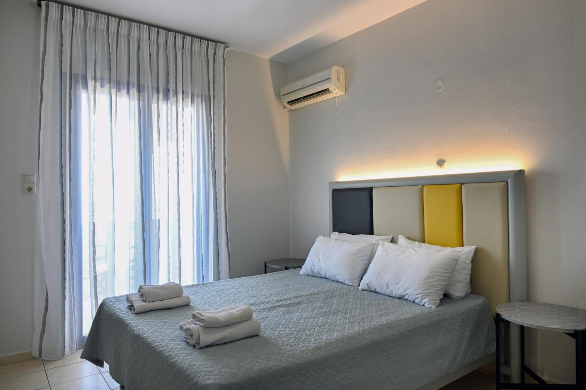 Sfakian Horizon Hotel Khora Sfakion Luaran gambar