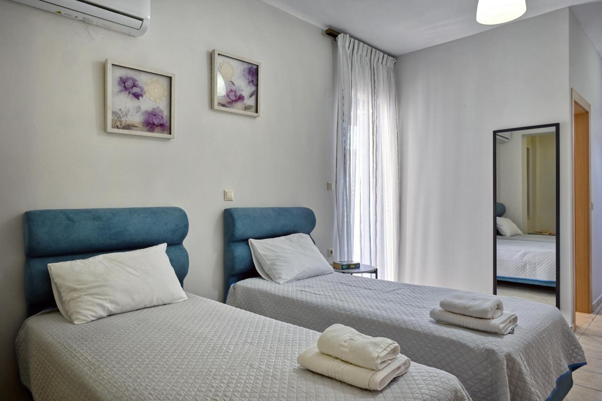Sfakian Horizon Hotel Khora Sfakion Luaran gambar