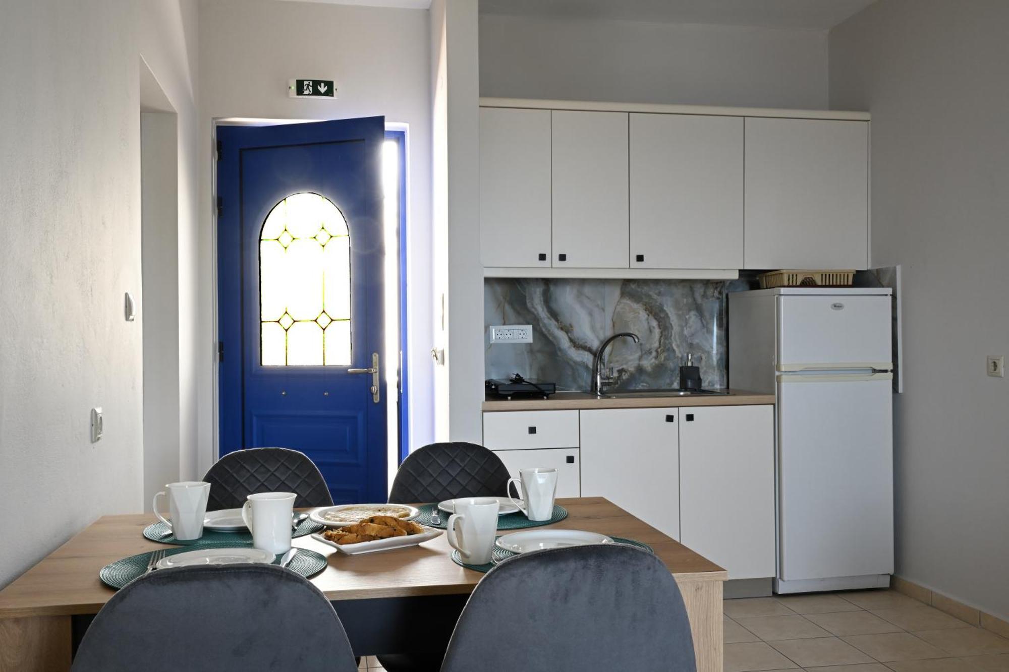 Sfakian Horizon Hotel Khora Sfakion Luaran gambar