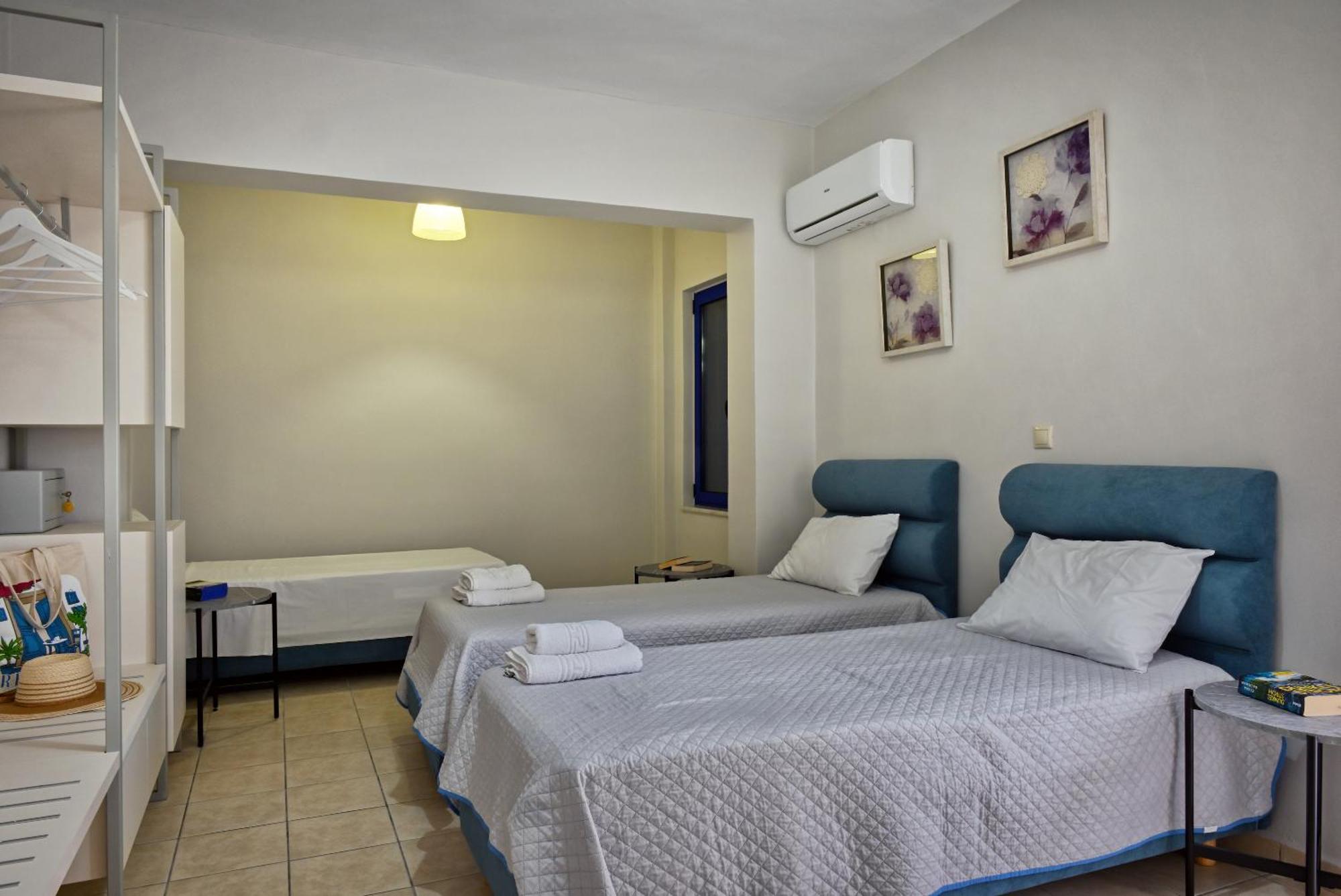 Sfakian Horizon Hotel Khora Sfakion Luaran gambar