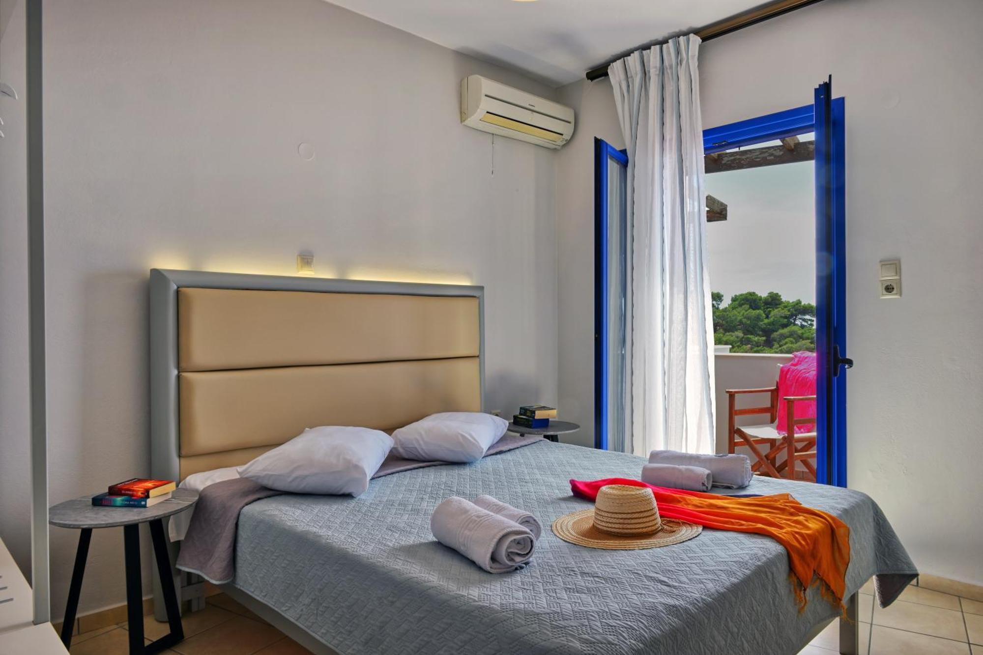 Sfakian Horizon Hotel Khora Sfakion Luaran gambar