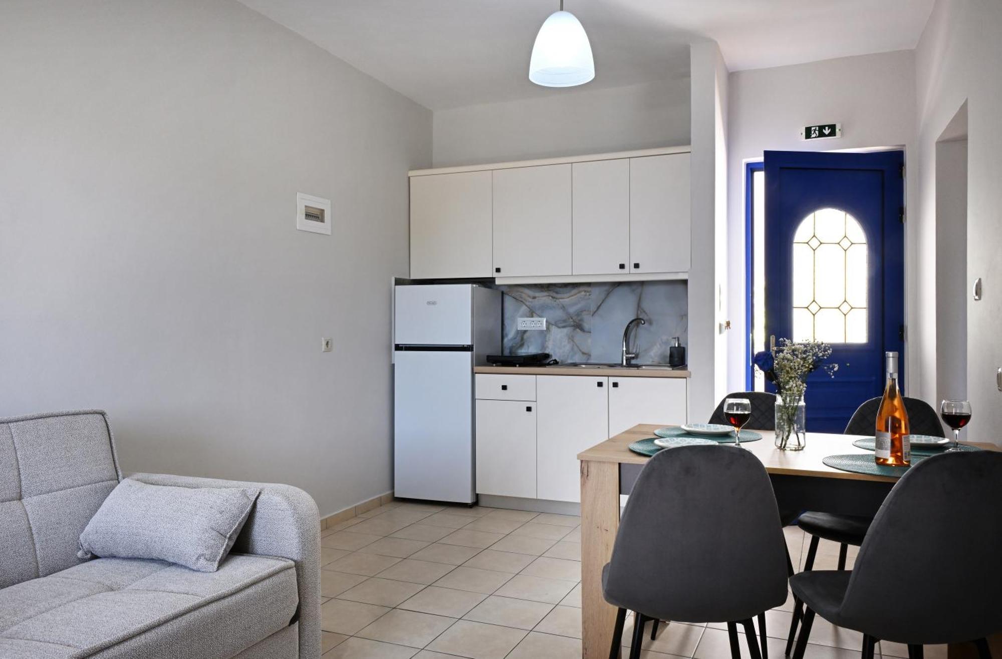 Sfakian Horizon Hotel Khora Sfakion Luaran gambar
