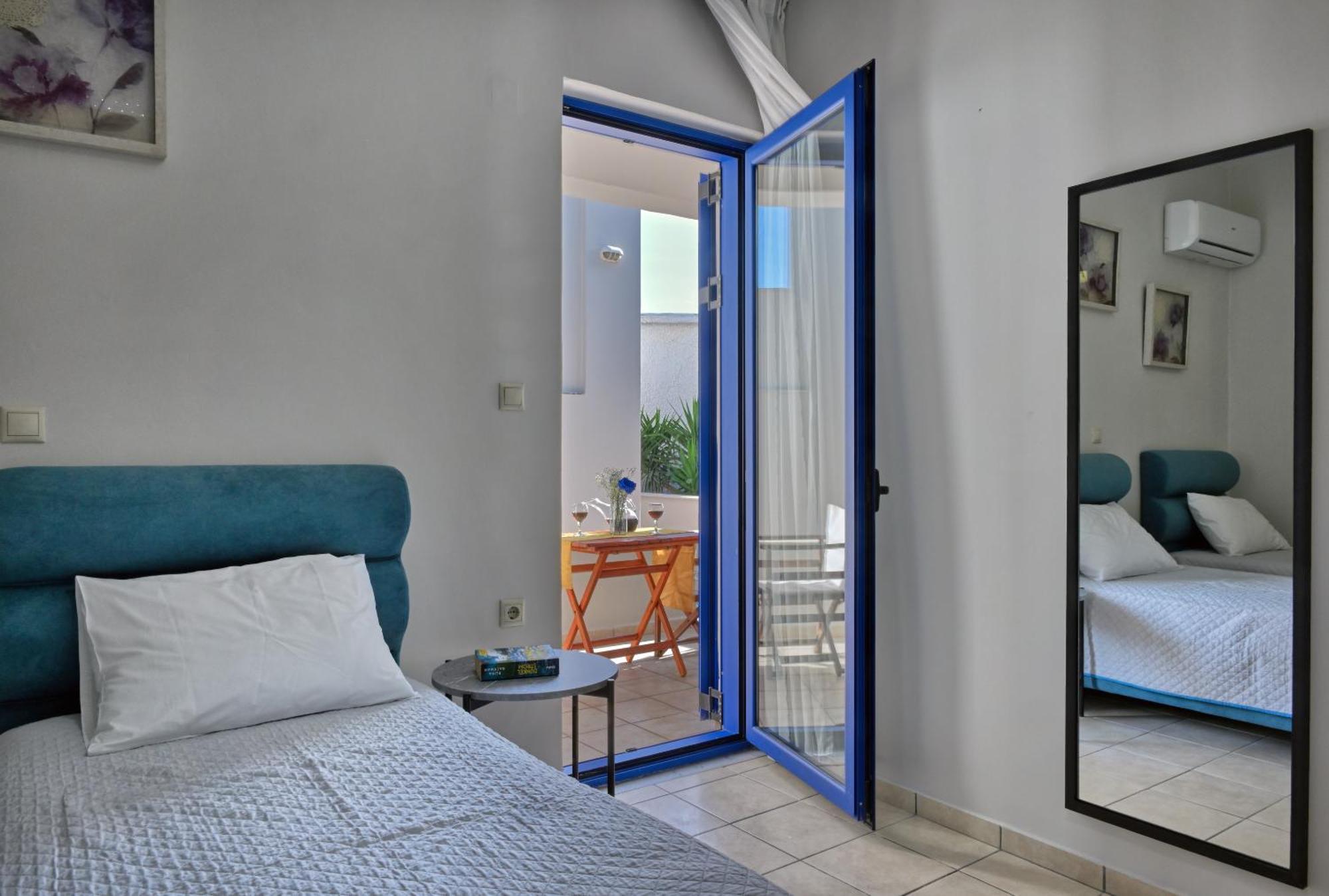 Sfakian Horizon Hotel Khora Sfakion Luaran gambar