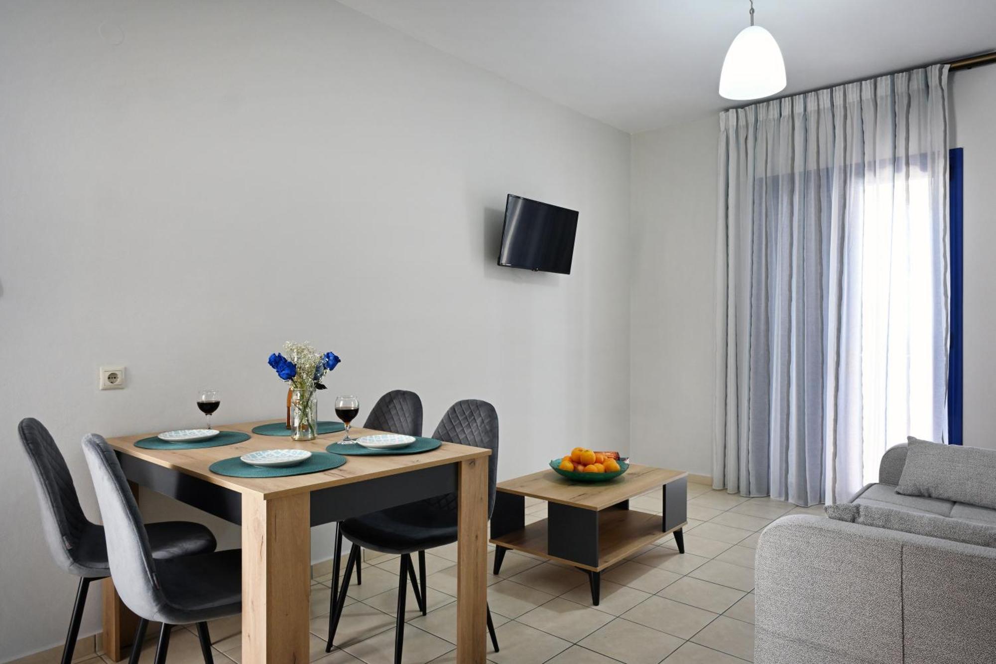 Sfakian Horizon Hotel Khora Sfakion Luaran gambar