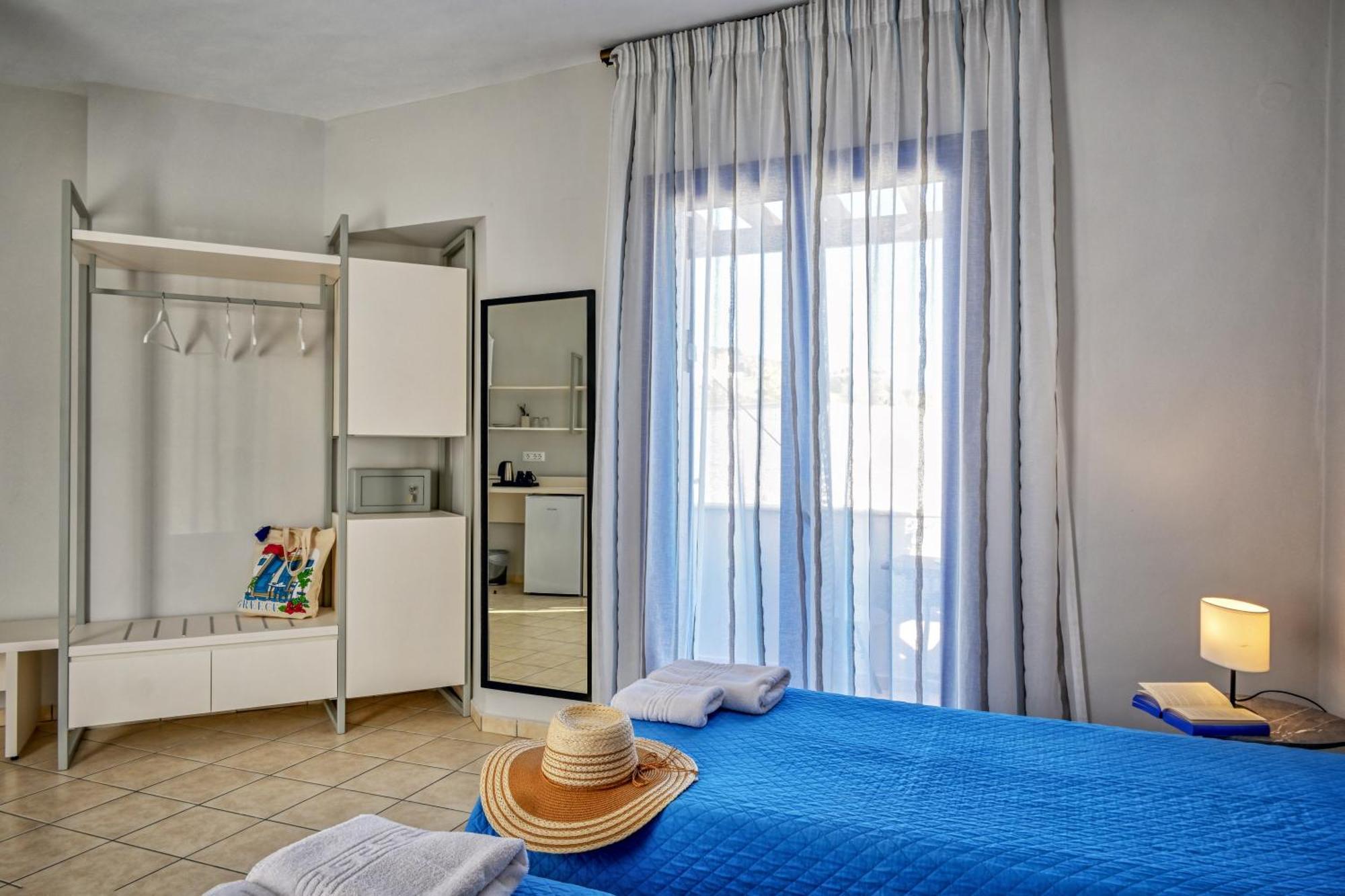 Sfakian Horizon Hotel Khora Sfakion Luaran gambar