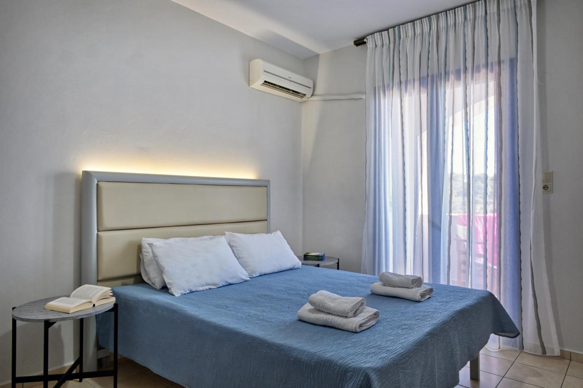 Sfakian Horizon Hotel Khora Sfakion Luaran gambar