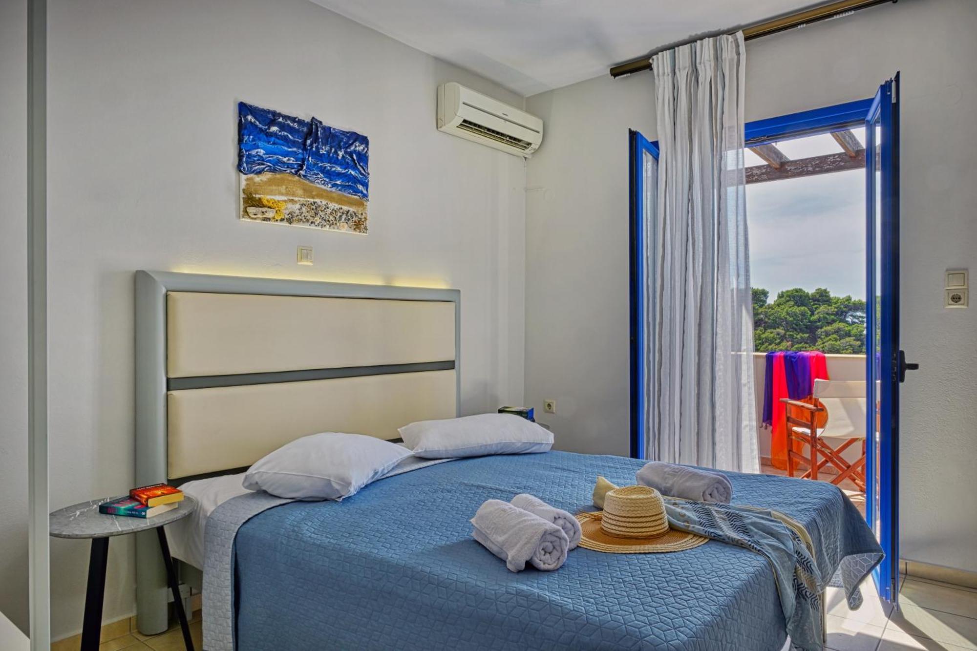 Sfakian Horizon Hotel Khora Sfakion Luaran gambar