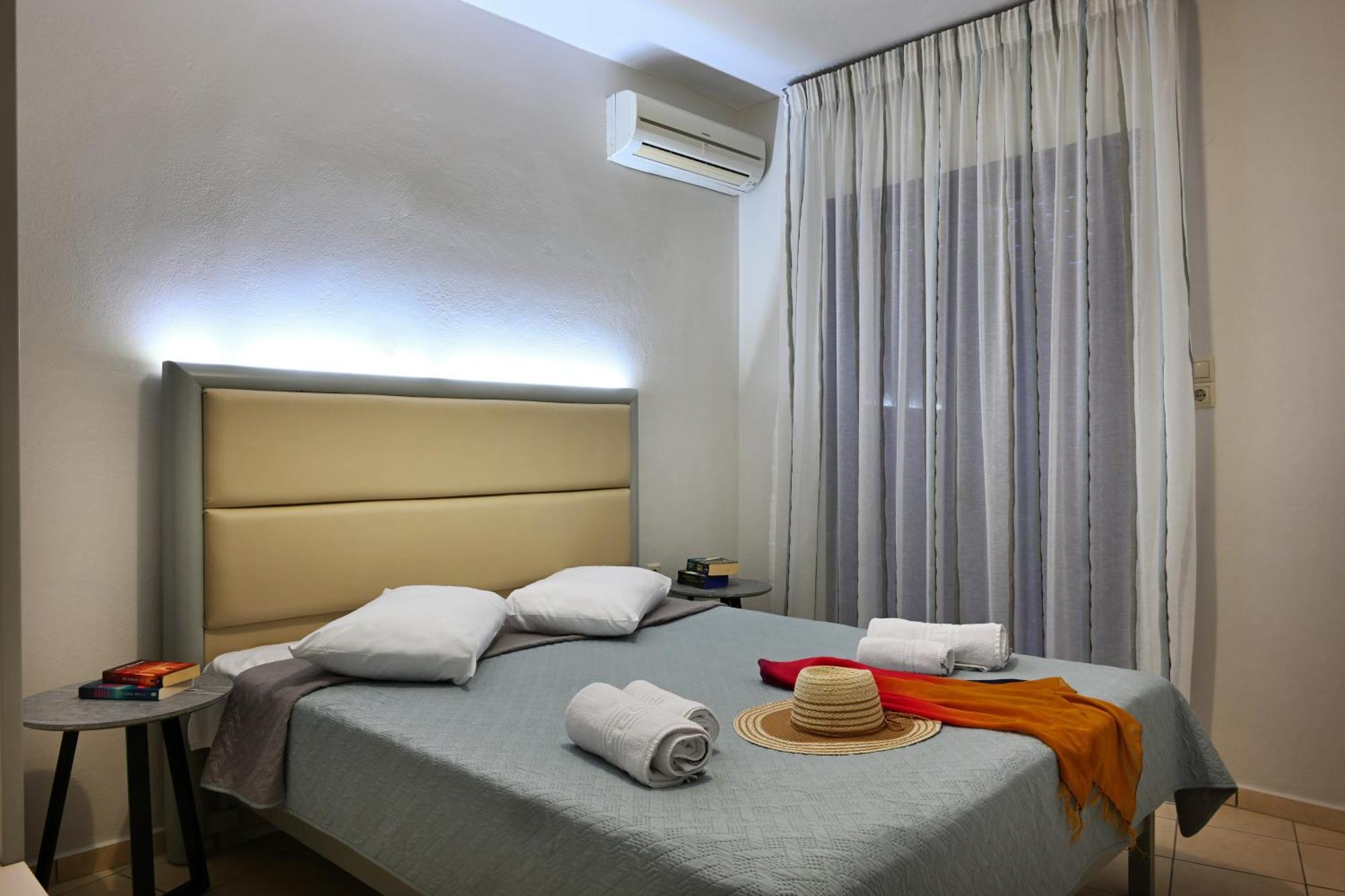 Sfakian Horizon Hotel Khora Sfakion Luaran gambar
