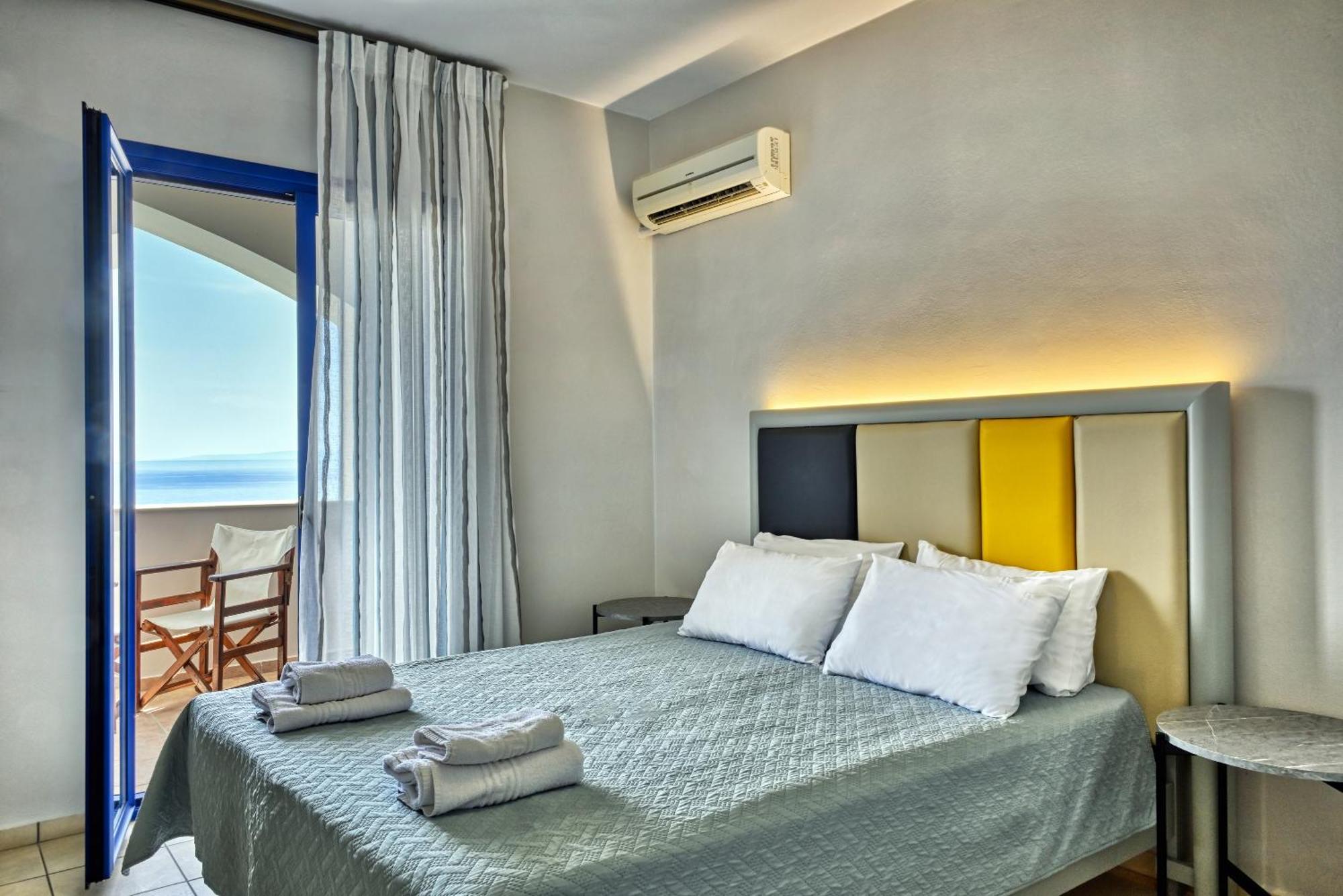 Sfakian Horizon Hotel Khora Sfakion Luaran gambar