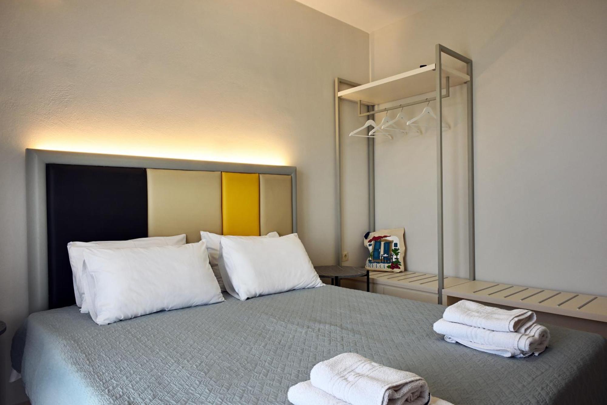 Sfakian Horizon Hotel Khora Sfakion Luaran gambar