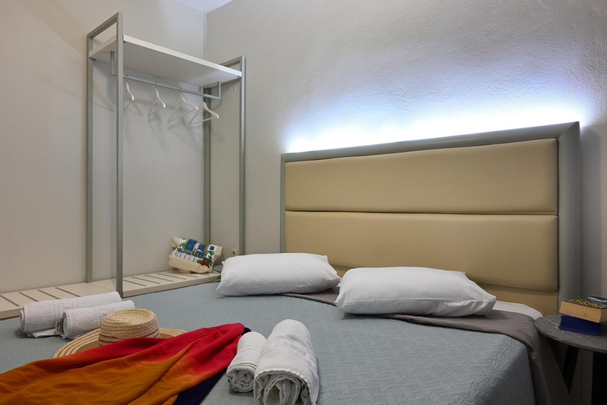 Sfakian Horizon Hotel Khora Sfakion Luaran gambar