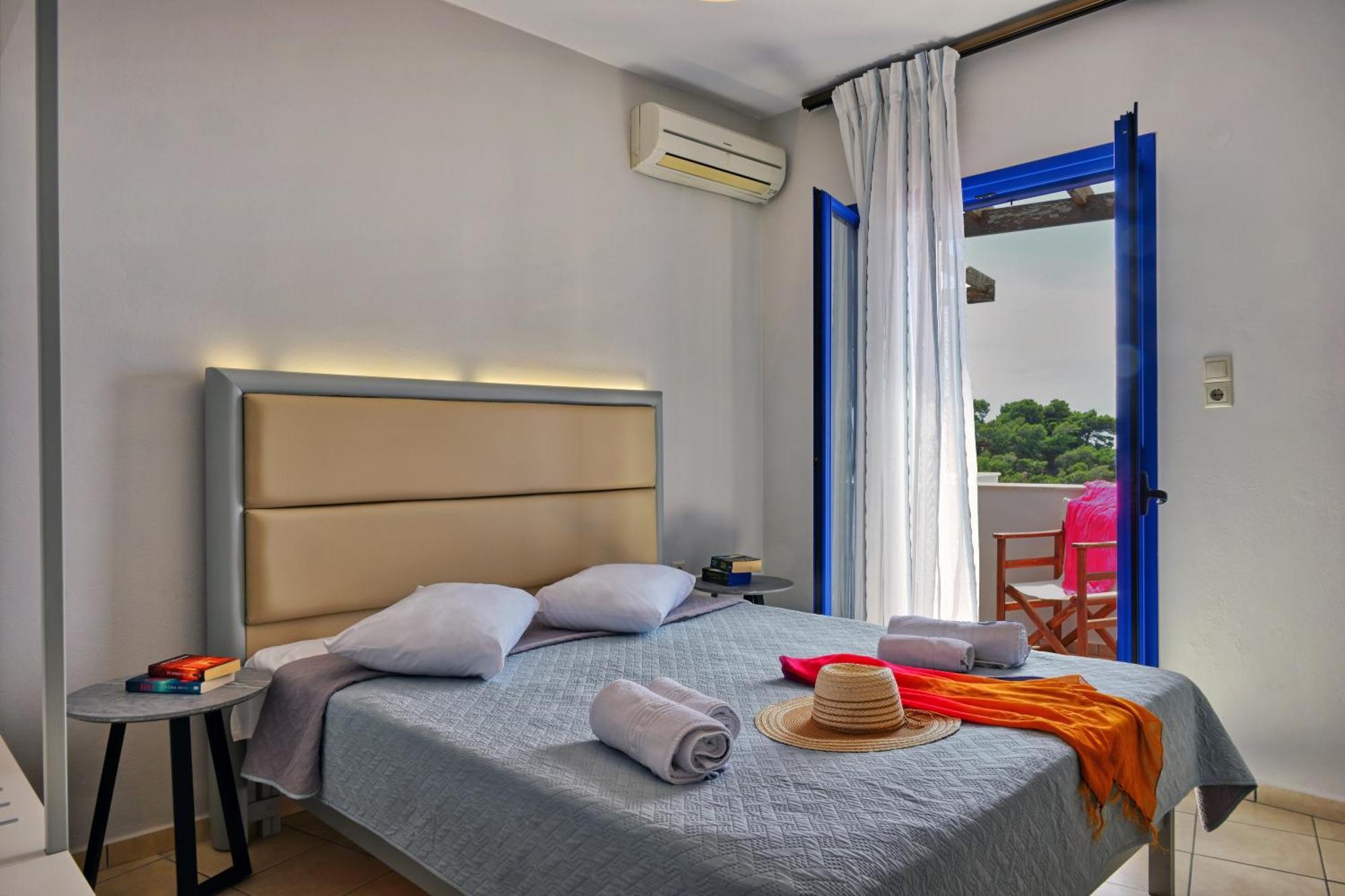 Sfakian Horizon Hotel Khora Sfakion Luaran gambar